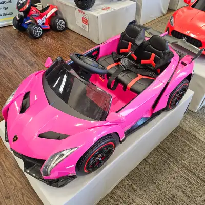 Please Note: Photos are of display models - Your purchase comes NEW, SEALED IN THE BOX! KidsVIP Excl...