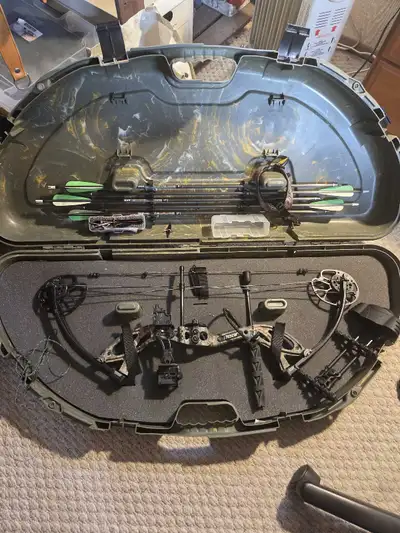 compound bow, View more