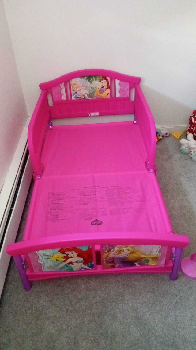 Toddler bed in Other in Edmonton
