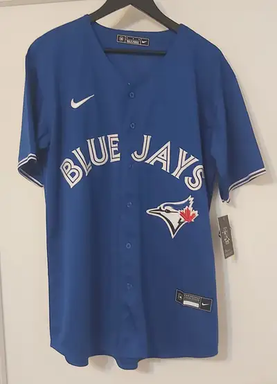 New MLB Baseball Jerseys Sizes Medium to XL $50 Each Firm, View more