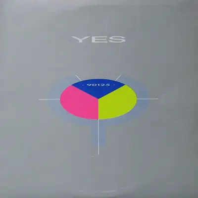 YES Vinyl Album *Owner Of A Lonely Heart Album, View more