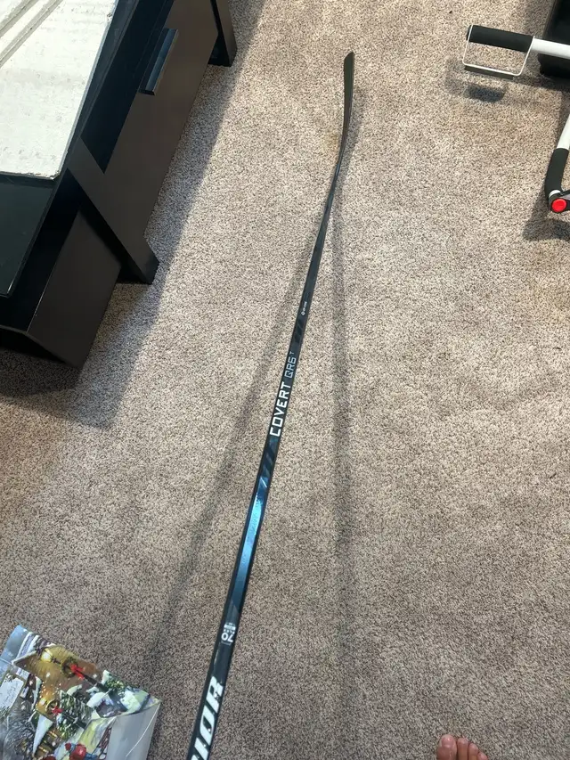 hockey stick 