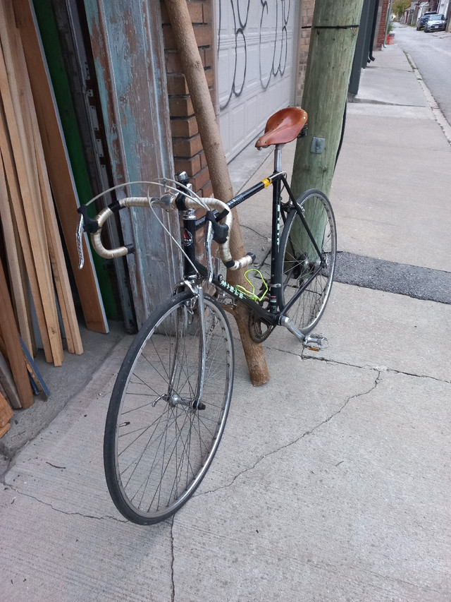 Bike Miele 10 speed 23"frame in Road in City of Toronto