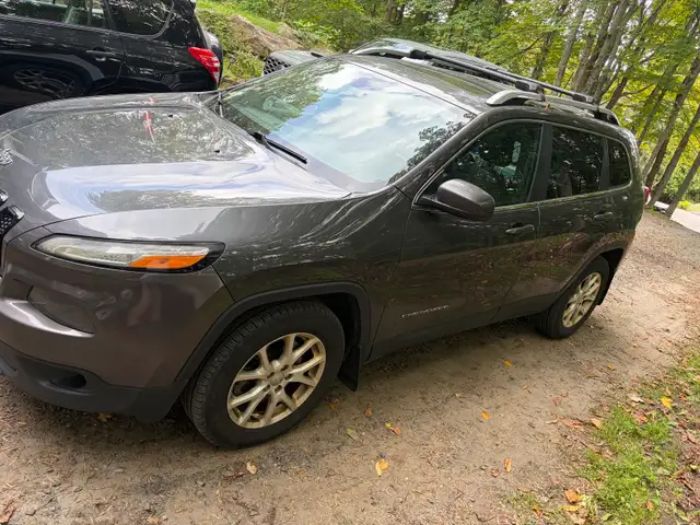 2016 Jeep Cherokee Noth589175762285373442