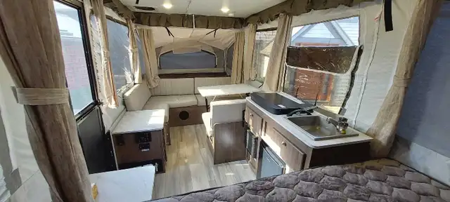 2023 Forest River Rockwood 1910 ESP in Travel Trailers & Campers in City of Montréal - Image 6