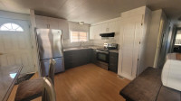 2 Bedroom Mobile Home CHETWYND FURNISHED MAY 15th