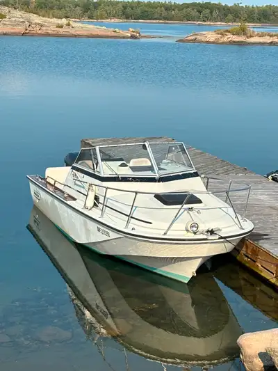 Boston Whaler Revenge, View more