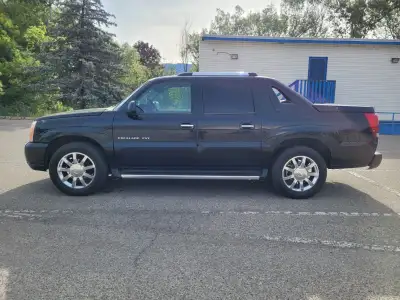 2002 escalade. Replaced transmission, transmission filter, oil and professionally flushed out tranny...