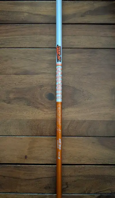 NEW Graphite Design Tour AD DI 95X Hybrid Shaft (X-Stiff), View more