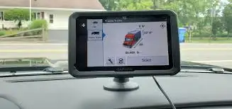 GPS Garmin Dezl 770 LMT,TRUCK GPS/pour Camion,7-inch, View more