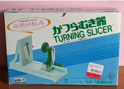  Turning Slicer!, View more