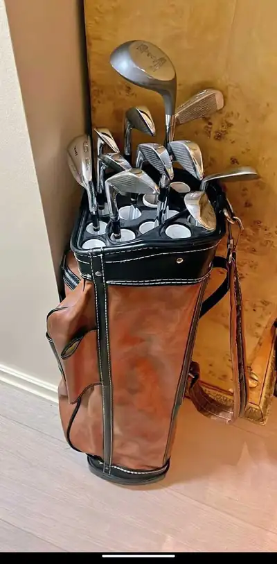 Wilson Golf Club Set, View more