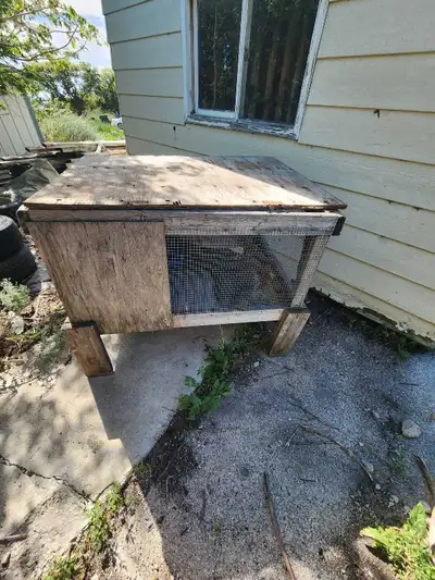 Rabbit Hutch , View more