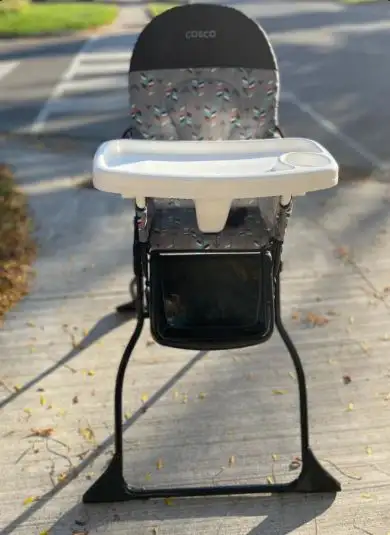 Rarely Used Cosco Feeding & High Chair, View more