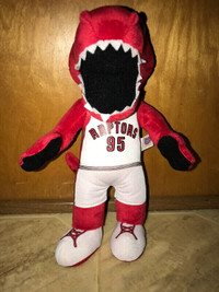 Toronto Raptors Basketball Mascot Plush 10 Inches Stuffed Animal
