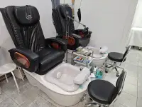 Nail Space for Rent (Richmond Hill)