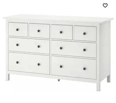 IKEA HEMNES8-drawer dresser, View more