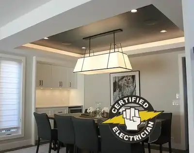 ⚡️No electrical job is too big or small! Text or Call (403) 710-2003 Save your money and don’t pay b...