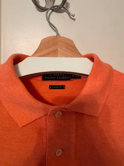 Polo Ralph Lauren Classic Fit - Taille S / P Comme neuf, presque jamais porté. Je vends car la taill...
