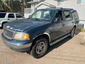2000 Ford Expedition XLT