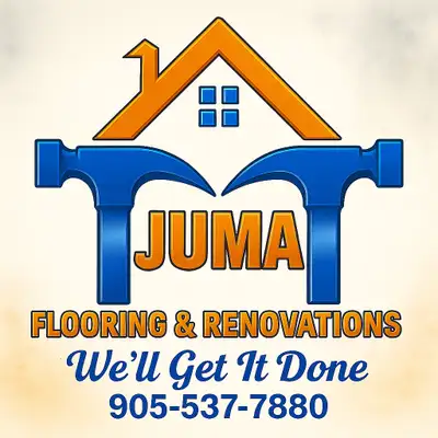 bathroom , kitchen, flooring and more renovations, View more