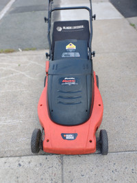Lawn Mower - Electric - Very Good Condition