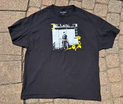 Eric Nam World Tour Shirt XXL House On A Hill 2023/24  K-Pop, View more
