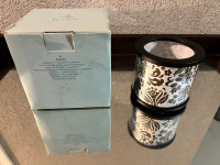 PartyLite Express It Tealight luminary 