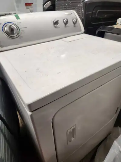Electric dryer for sale 150.00.  Delivery available , View more