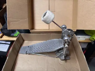 tama kick drum peddle , View more