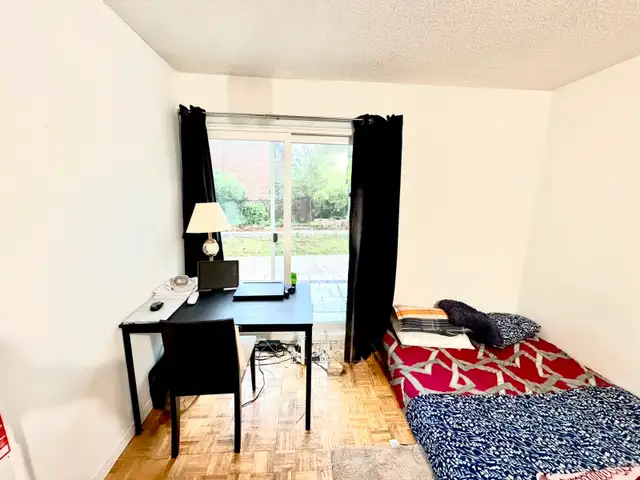 Private room for rent