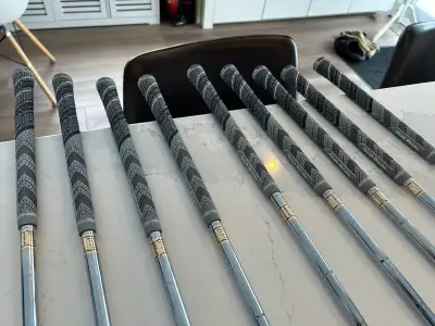 Golf Clubs Forgan St Andrew’s, View more