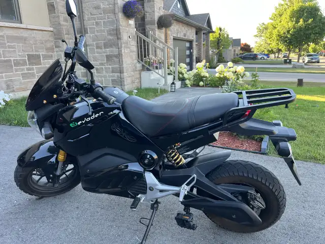 Eevader Electric Bike in eBike in Brantford - Image 5