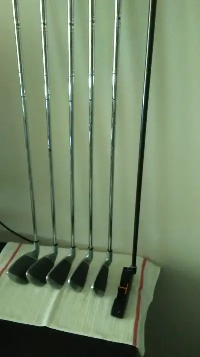 Golf Clubs, View more