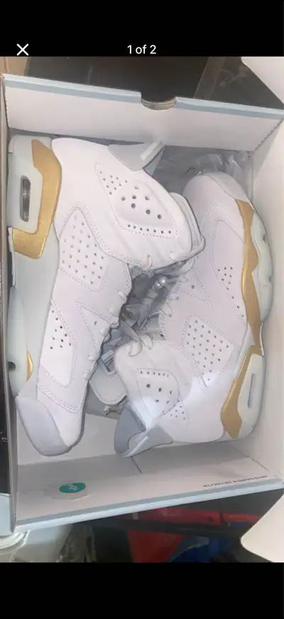 Air Jordan 6, View more