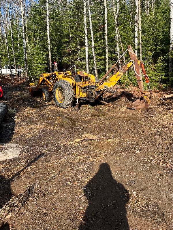 Tractor Other Thunder Bay Kijiji