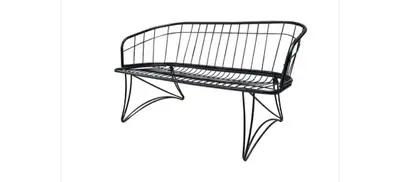 MCM Homecrest Botmiller Gliding Patio Couch, View more