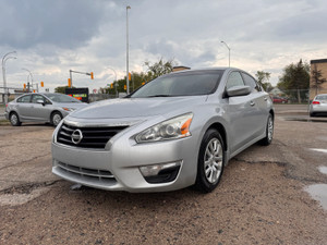 2015 Nissan Altima S