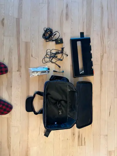 Donner Small Pedal Including Power & Daisy Chain, View more