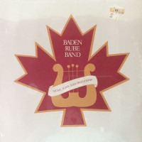 Baden Rube Band. LP or cassette $5