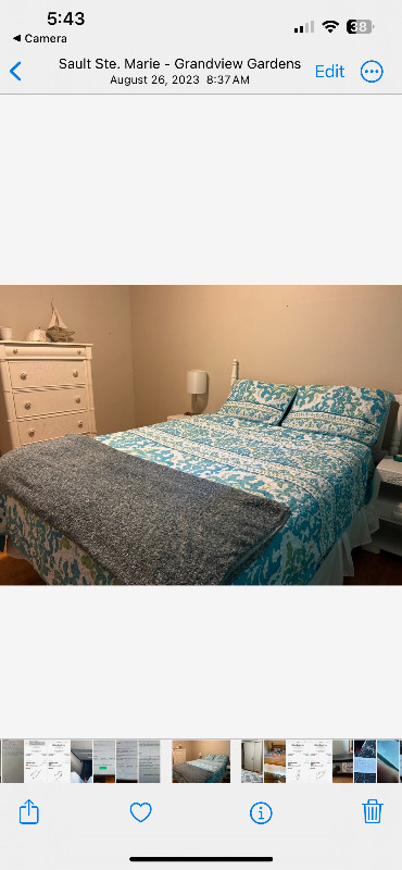 Room for rent in Room Rentals & Roommates in Sault Ste. Marie