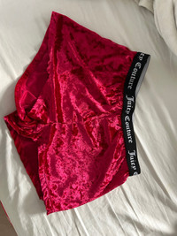 juicy couture pj shorts