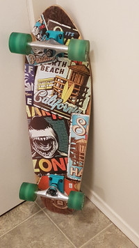 Longboard Skateboard Madd Gear Australia 32" Like New