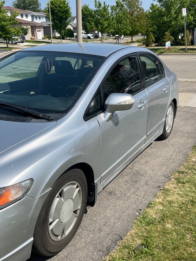Honda Civic Hybrid Cars & Trucks Kitchener / Waterloo Kijiji