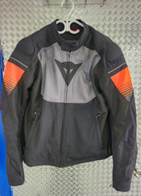 Dainese Air Fast Motorcycle Textile Jacket

