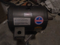 10 HP electric motor 3phase