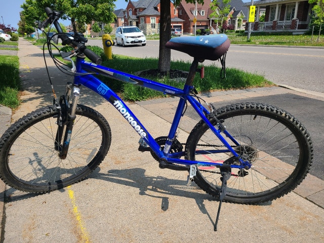 24 inch mongoose bike