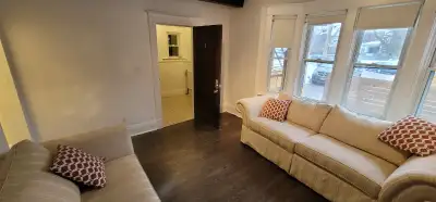 Jane St Weston Road 1 bedroom with garden - watch video