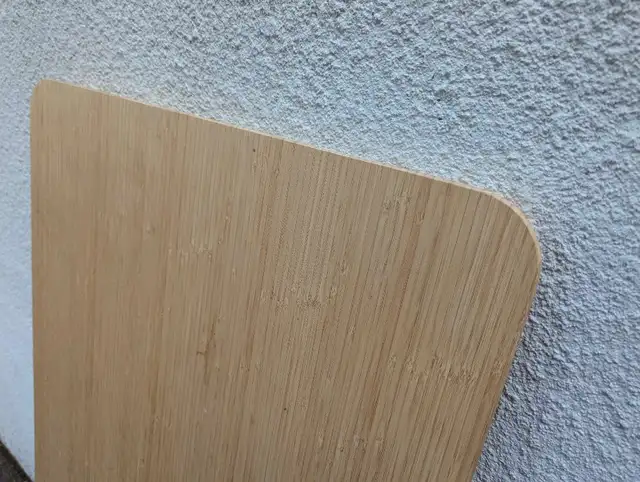 Ikea bamboo "Anfallare" table/desk top with Adils legs 63005667078147121