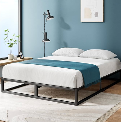 Zinus Full Metal Bed Frame - No Box Spring Needed, Easy Assembly, View more
